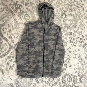 Old Navy Camo Boys Jacket